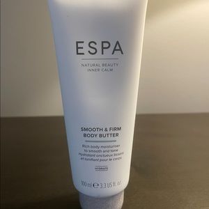 ESPA Smooth & Firm Body Butter 100 ml 3.3 fl oz Large Travel Size NEW